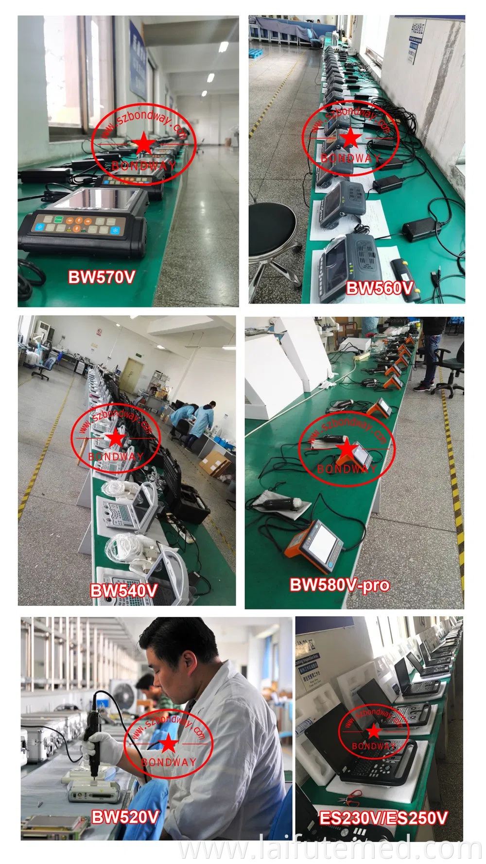 Veterinary Hospital Equipment, Es230V Veterinary Ultrasound Color Doppler Ultrasonic Diagnostic Imaging System